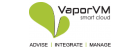 VaporVM logo