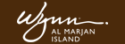 Wynn Al Marjan Island logo