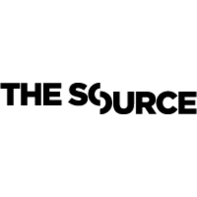 The Source logo
