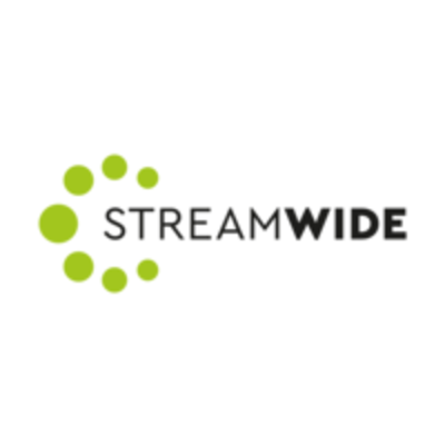 STREAMWIDE logo