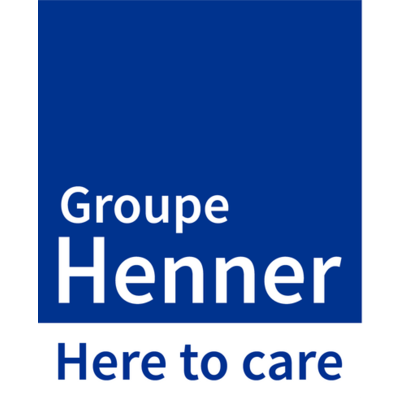 Groupe Henner logo