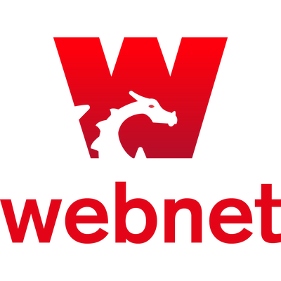Webnet logo