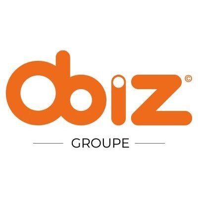 Groupe Obiz© logo
