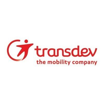 Transdev logo
