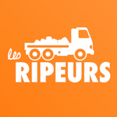 Les Ripeurs logo
