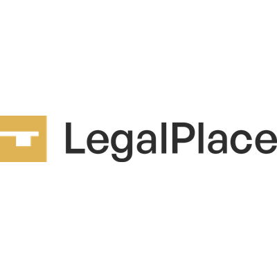 LegalPlace logo