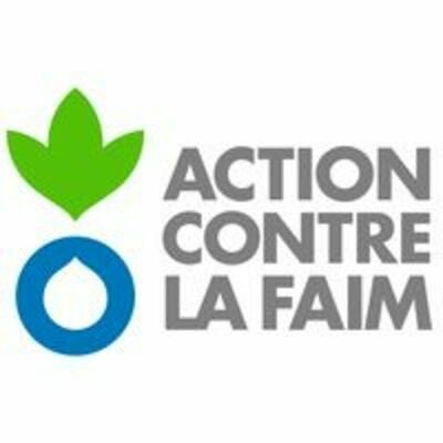 Action contre la Faim logo