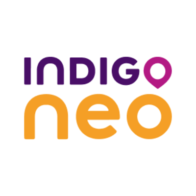 Indigo Neo logo