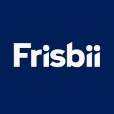 Frisbii logo