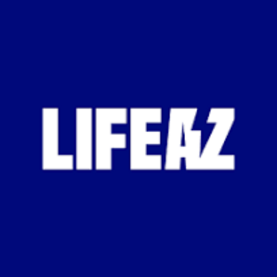 Lifeaz logo