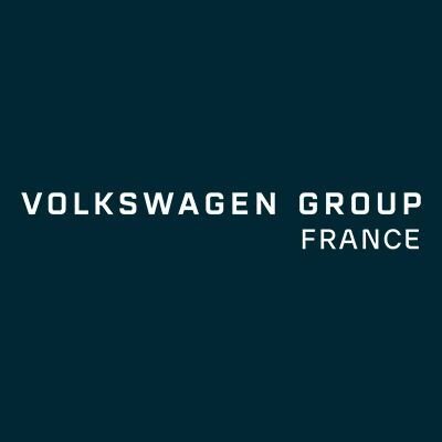 Volkswagen Group France logo