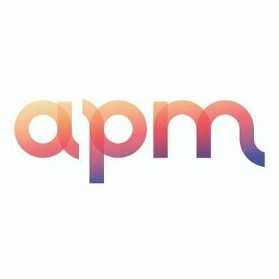 APM logo