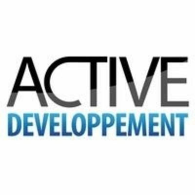 Active Développement logo