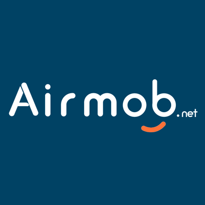 Airmob logo