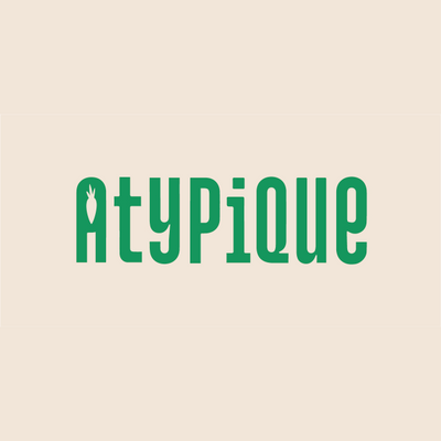 Atypique logo