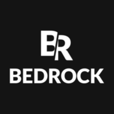 Bedrock logo