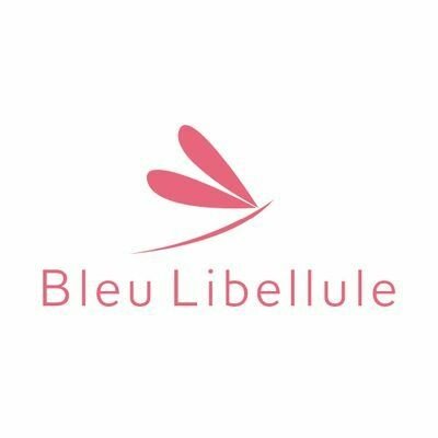 Bleu Libellule logo