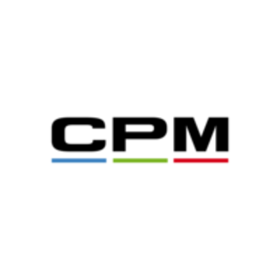 CPM France logo