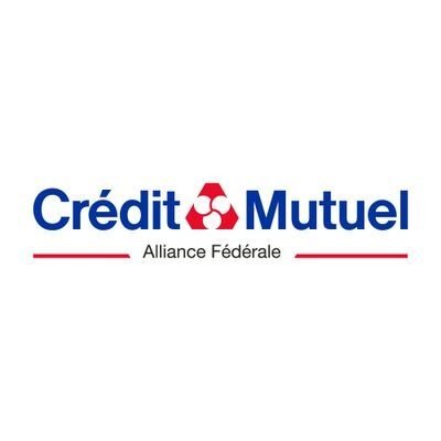 Crédit Mutuel Alliance Fédérale logo