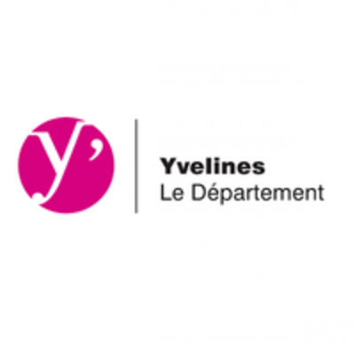 Département des Yvelines logo