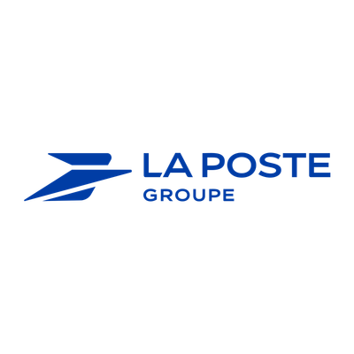 La Poste Groupe logo