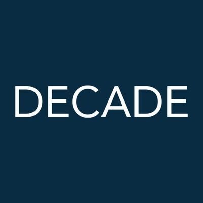 DECADE logo