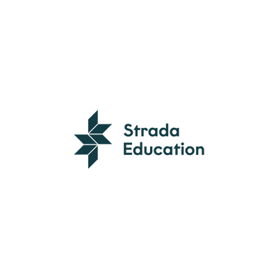 Strada Education logo