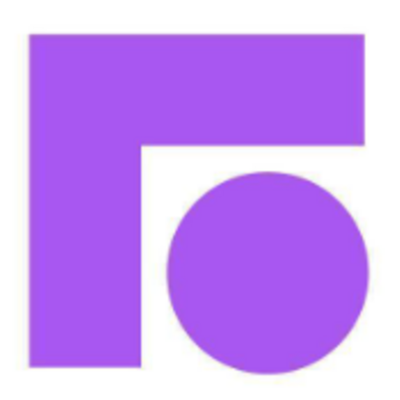 Front logo
