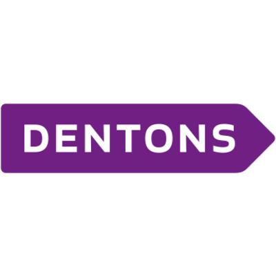 Dentons logo