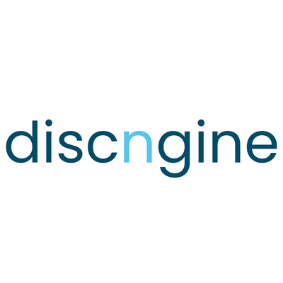 Discngine logo