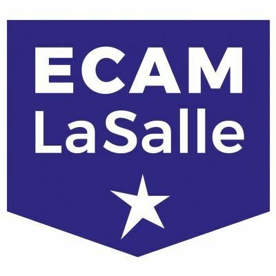 ECAM LaSalle logo