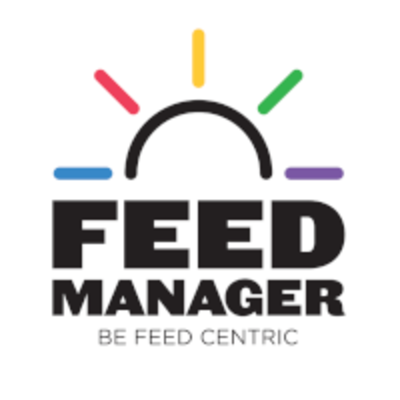 Feed Manager logo