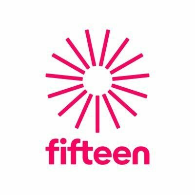 Fifteen logo