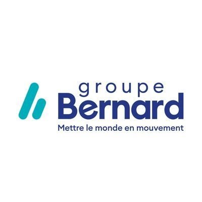 GROUPE BERNARD logo