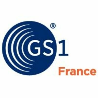 GS1 France logo