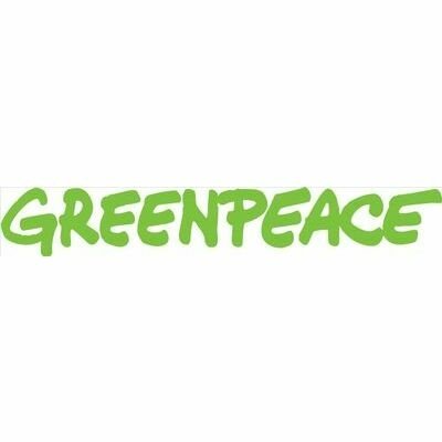 Greenpeace logo