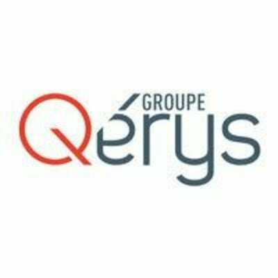 Groupe Qérys logo