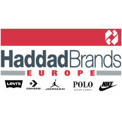 HADDAD BRANDS EUROPE logo