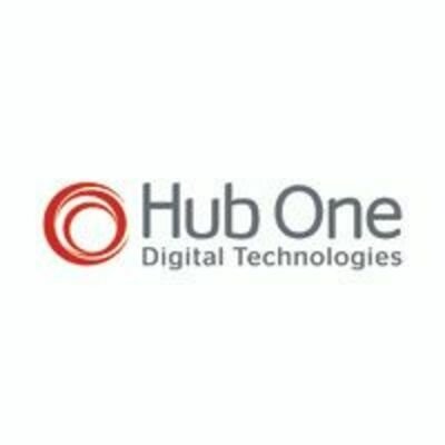 Hub One logo