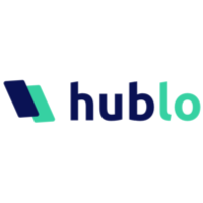 Hublo logo