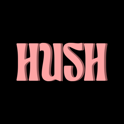 Hush logo