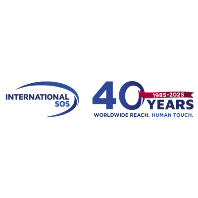 International SOS logo