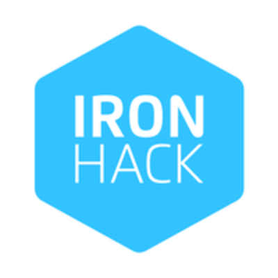 Ironhack France logo