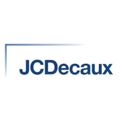 JCDecaux logo