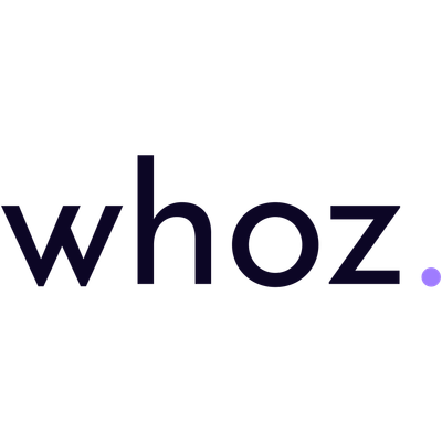 Whoz logo