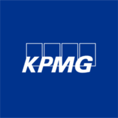 KPMG logo