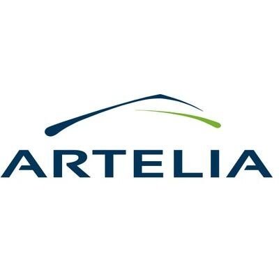 Artelia logo