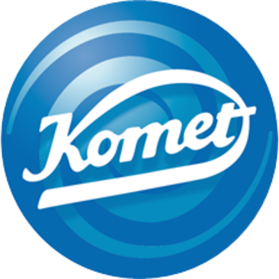 Komet France logo