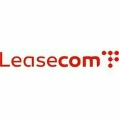 LEASECOM logo