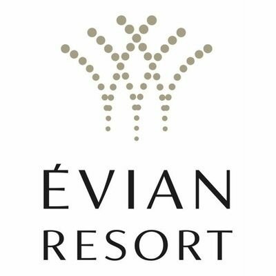 Evian Resort logo